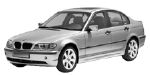 BMW E46 B2722 Fault Code