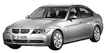 BMW E90 B2722 Fault Code