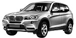 BMW F25 B2722 Fault Code